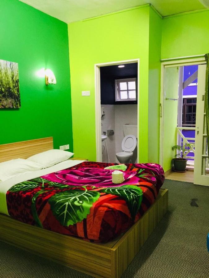 Rose Haven Hotel Cameron Highlands Dış mekan fotoğraf