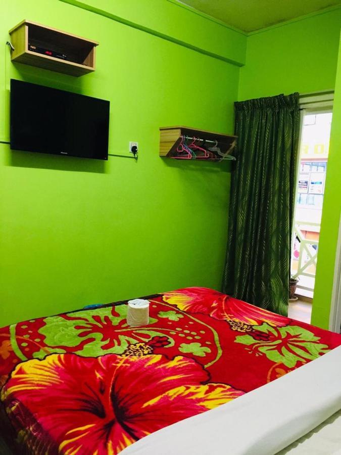 Rose Haven Hotel Cameron Highlands Dış mekan fotoğraf