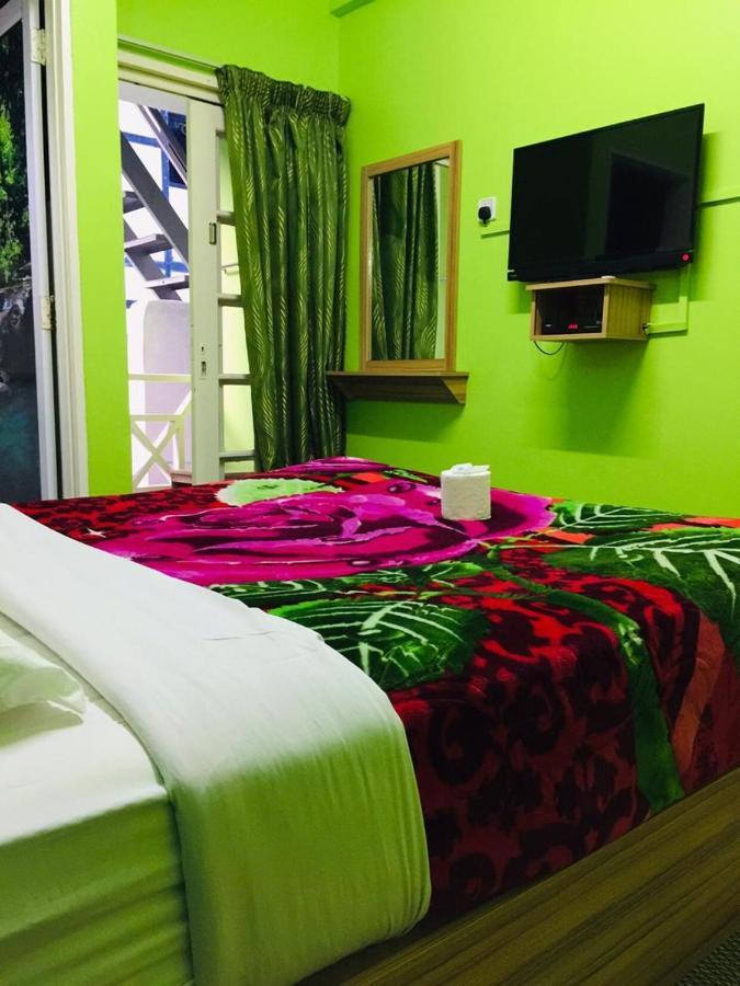 Rose Haven Hotel Cameron Highlands Dış mekan fotoğraf