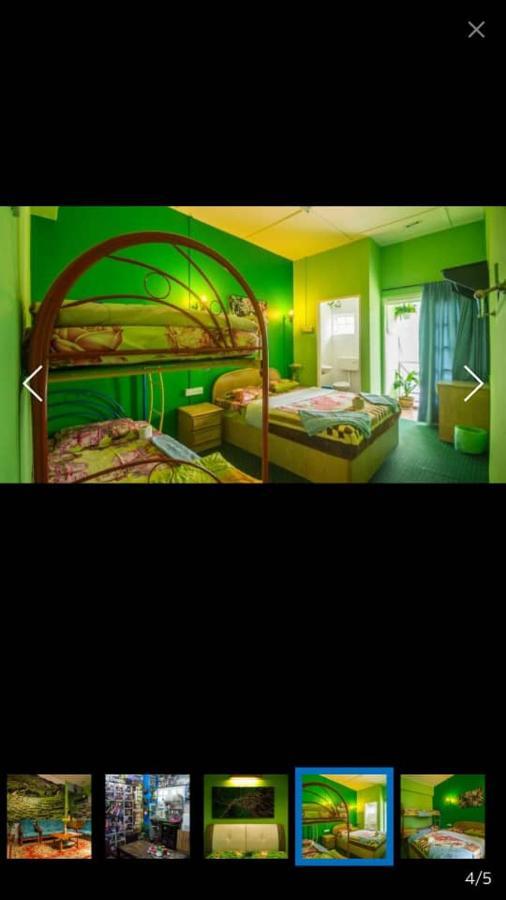 Rose Haven Hotel Cameron Highlands Dış mekan fotoğraf