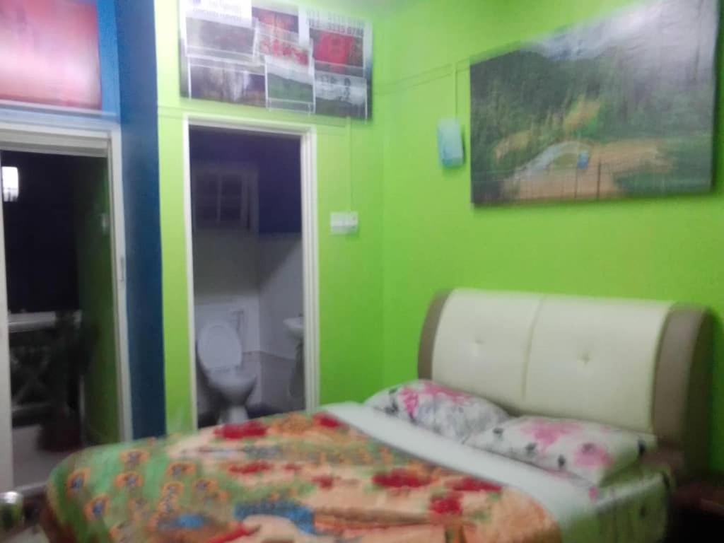 Rose Haven Hotel Cameron Highlands Dış mekan fotoğraf