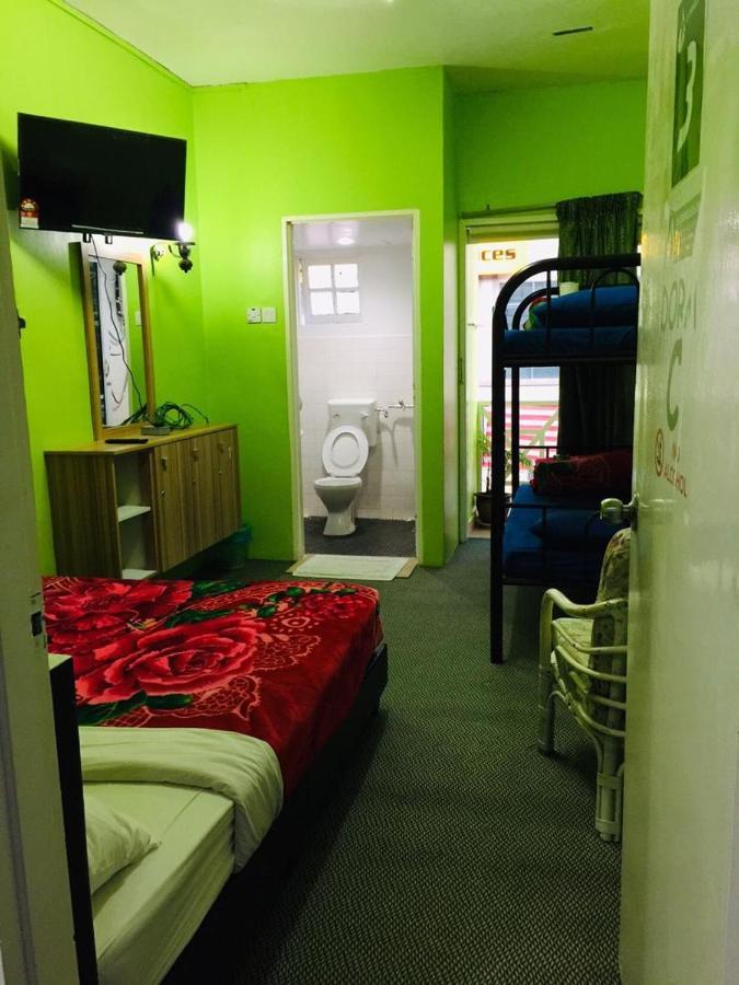 Rose Haven Hotel Cameron Highlands Dış mekan fotoğraf