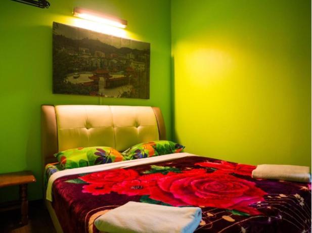Rose Haven Hotel Cameron Highlands Dış mekan fotoğraf