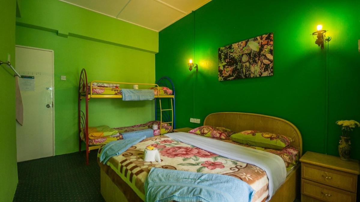 Rose Haven Hotel Cameron Highlands Dış mekan fotoğraf