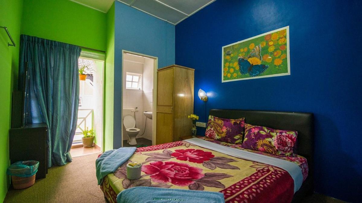Rose Haven Hotel Cameron Highlands Dış mekan fotoğraf