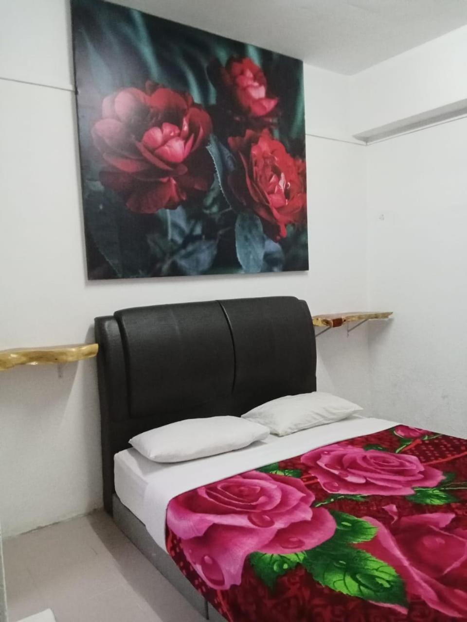 Rose Haven Hotel Cameron Highlands Dış mekan fotoğraf